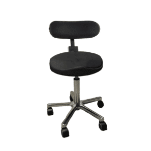 Pony Tabouret met rug